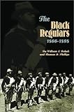 Book cover for The Black Regulars, 1866-1898