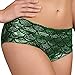 JFEELE Mermaid Shorts Women's Fish Scale Shorts