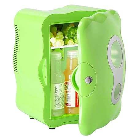 Family in Mini Nevera,8L Mini Nevera portátil,Calentador y ...