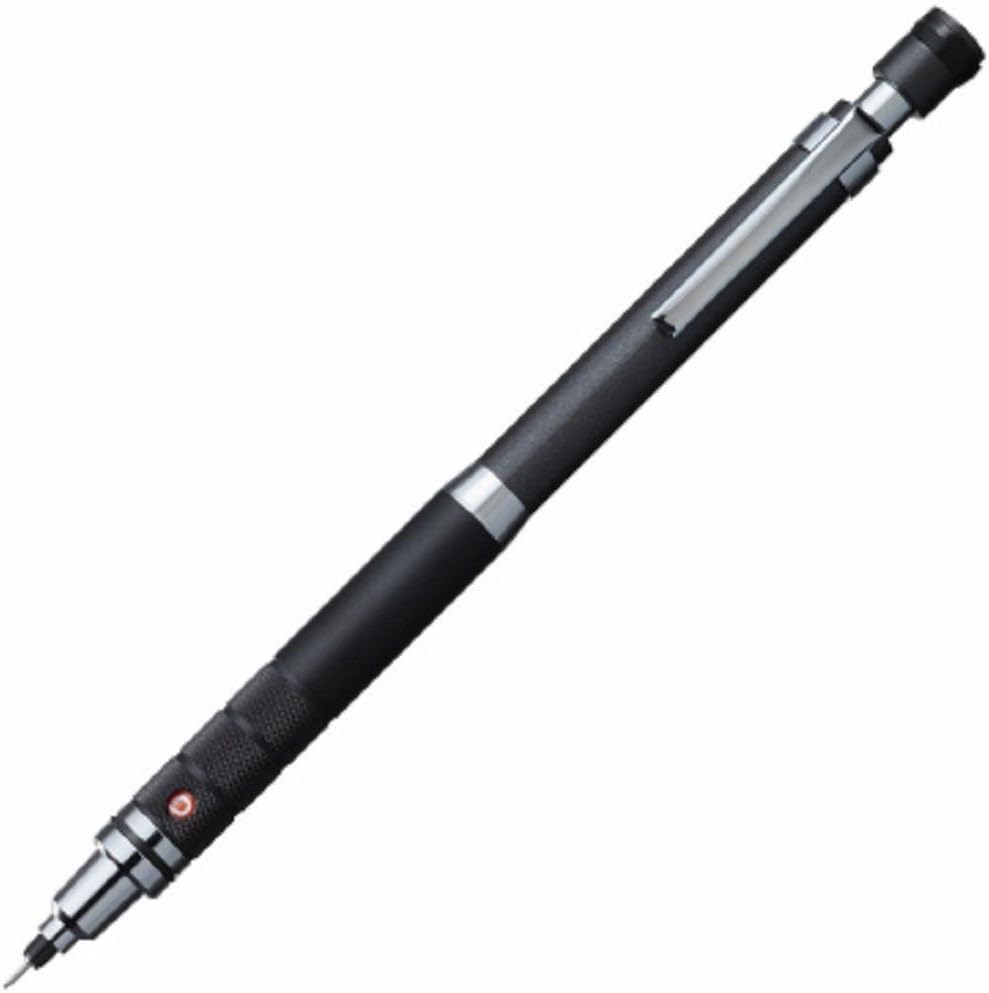 New Uni KURUTOGA High Grade Roulette Model Gun Metallic 0.5mm Mechanical Pencil