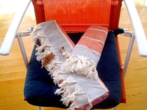 Turkish Hammam Towel (set 2) Peshtemal Towel Pestemal Towel Beach Towel Bath Towel Cotton Spa Sauna Pool Towel