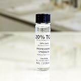 Trichloroacetic Acid Solution TCA 20% Chemical Skin Peel (8 ml)