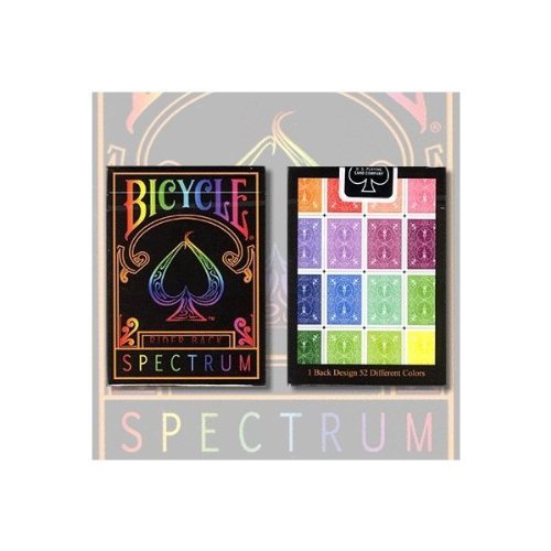 Spectrum Deck by Cosmo Solano
