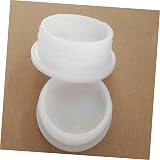 iplusmile 20x Plastic Drum Bung Plugs Threaded Lid Caps for Oil Barrels 7.5cm view 5