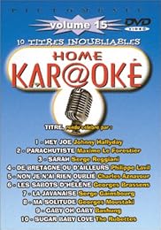 Home Karaoke : Volume 15