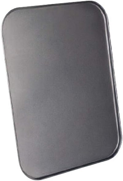 Chef Aid Non-Stick Cookie Sheet 35.5x26.5x0.8 cm Grey Heavy-Duty Bakeware