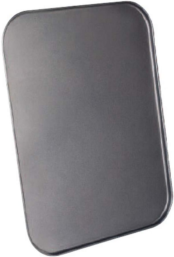 Chef Aid Non-Stick Cookie Sheet 35.5x26.5x0.8 cm Grey Heavy-Duty Bakeware