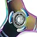 Aluminum Alloy Colorful Fidget Hand Spinner High Speed ADHD Focus Anxiety Stress Relief Toys