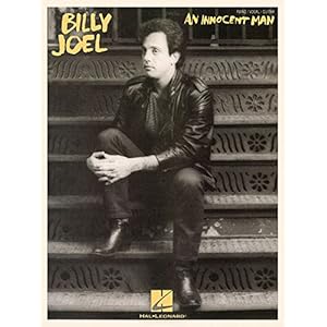 Billy Joel – An Innocent Man