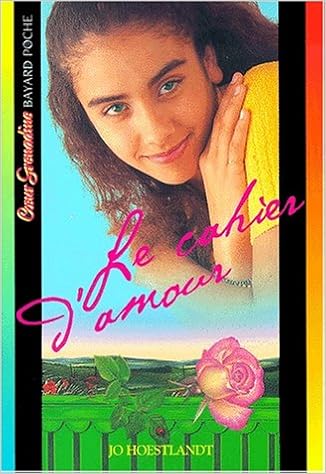 Le Cahier D Amour Hoestlandt Jo Amazon Com Books