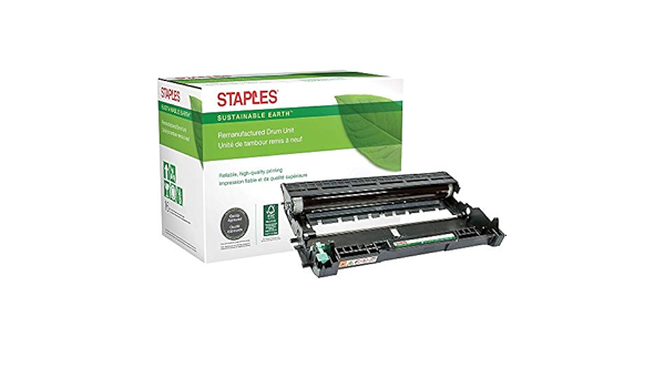 staples brother printer drum