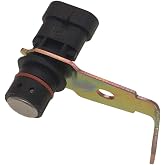 SFYAUTO CPS Crankshaft Position Sensor 12596851 5S1695 Compatible With GMC Pickup Chevy Silverado Suburban C1500 K1500 K2500 K3500 G30 P30 Cadillac