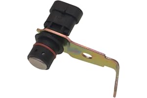 SFYAUTO CPS Crankshaft Position Sensor 12596851 5S1695 Compatible With GMC Pickup Chevy Silverado Suburban C1500 K1500 K2500 K3500 G30 P30 Cadillac