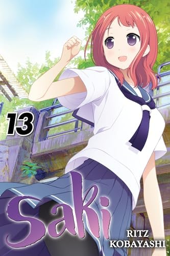 Amazon.com: Saki, Vol. 12 eBook : Kobayashi, Ritz: Kindle Store