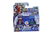 Minimates MS. MARVEL & KANG THE CONQUEROR Walgreens Exclusive Avengers Assemble 2-pack