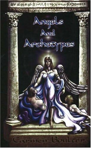 Angels and Archetypes: Evolutionary Map of Feminine Consciousness Paperback – 1 Dec. 1996