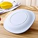 iTavah Microwave Plates for Baby Feeding (4-Pack) 7.28