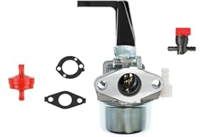 SAKITAM Carburetor replaces For Troy Bilt Pony ES Garden Tiller 16 Inch 250cc 21AE492K766