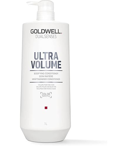 Kerasilk Goldwell Dualsenses Ultra Volume Bodifying Shampoo, 1000 Ml - View #9
