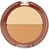 Mineral Fusion Compact Concealer Duo, Warm Shade , 0.11 Ounce