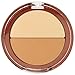 Mineral Fusion Compact Concealer Duo Shade (Packaging May Vary) Warm, 0.11 Ounce (Pack of 1)