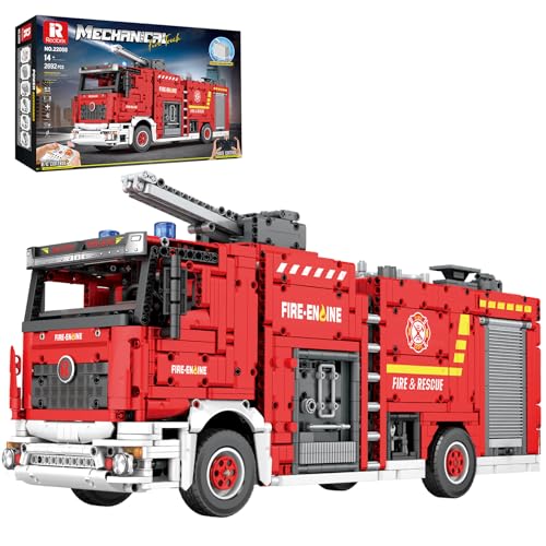 Fire Engine Truck