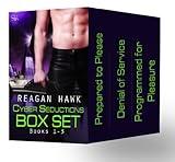 The Cyber Seductions Box Set Books 1-3 (Sci-fi/Futuristic Romance)