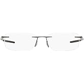 Oakley mens Ox5118 Wingfold Evr Rectangular Prescription Eyewear Frames