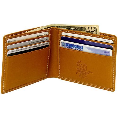 Rawlings Heart of the Hide Slim Wallet (Tan)