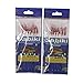 FREE FISHER 22pcs Luminous Sabiki for Saltwater/Freshwater Bait Rigs with Hooks(A28)