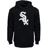 Outerstuff MLB Kids Youth 8-20 Team Color Alternate Primary Logo Fleece Pullover Sweater Sweatshirt Hoodie