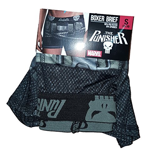 Marvel Comics Deadpool Costume Boxer Briefs