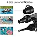OKPOW Electric Air Pump for Inflatables 110V AC/12V DC Pump for Air Mattresses Beds Inflatables Floats Pool