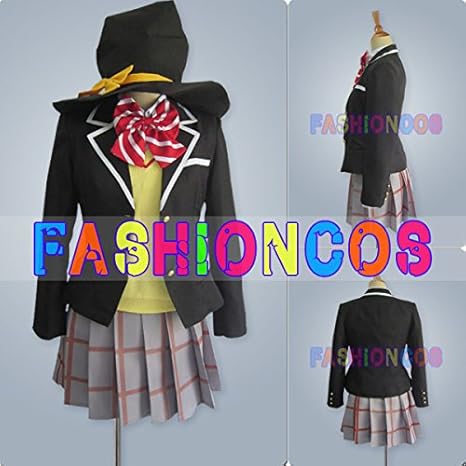 Amazon 男性sサイズ Hoh0593 山田くんと7人の魔女 最初の7人 大塚芽子 おおつかめいこ 女子制服 コスプレ衣装 コスプレ 仮装 通販 Amazon 男性sサイズ Hoh0593 山田くんと7人の魔女 最初の7人 大塚芽子 おおつかめいこ 女子制服 コスプレ衣装 コスプレ 仮装 通販