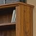 Sauder Harvest Mill Computer Desk with Hutch, Abbey Oak finish, L: 43.47
