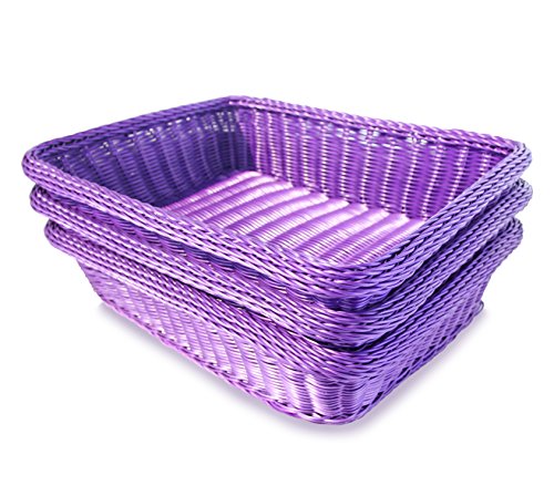 Thick Trim Basket (Thick Trim Basket - Purple)