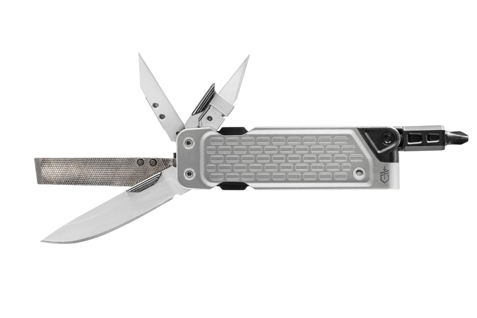 Gerber 1052457 - Lockdown Drive, Silver, Blister 4L