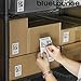 Quick Peek Moving and Storage Smart QR Code Labels - 32 Count