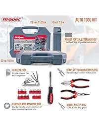 Hi Spec   Juego de herramientas para coche