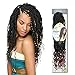 Innocence EZ Bohemian Locs (1B Off Black)