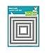 Lawn Fawn Dies - Outside in Stitched Square Stackables (LF1443)