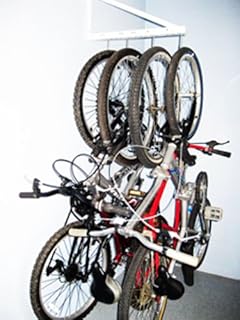 mottez wall bike storage hook