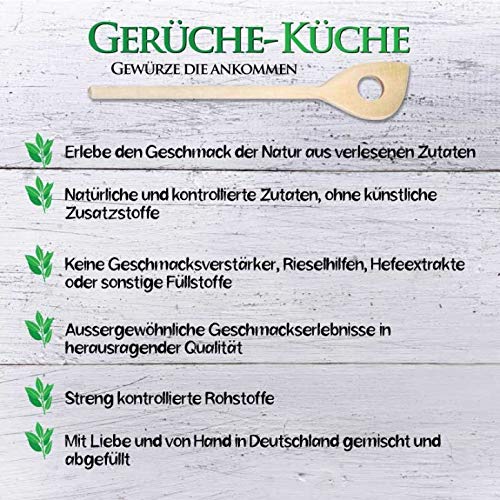 Waldfrucht Früchtetee 100g lose – Bild 4