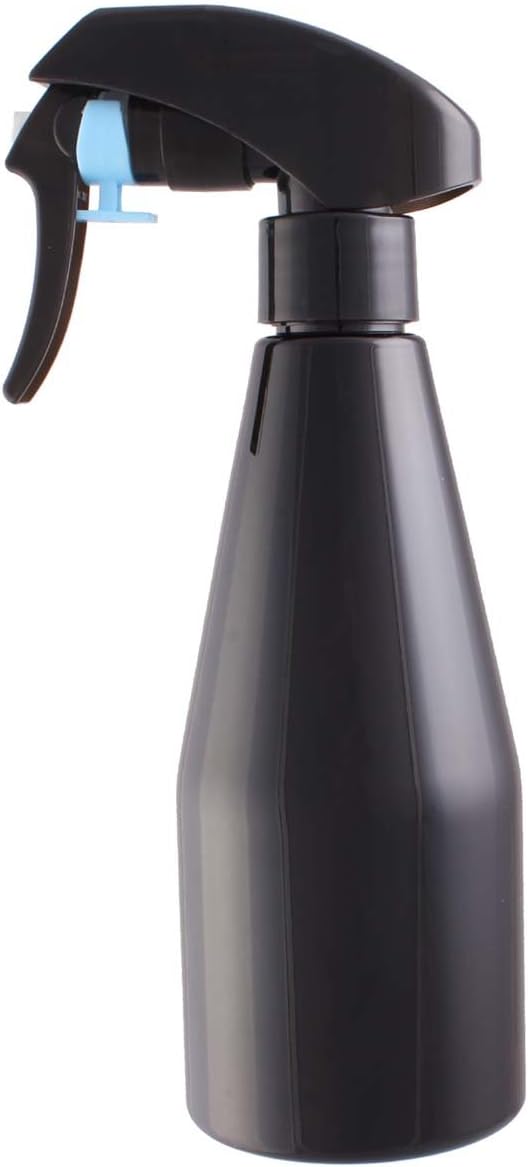 Plastic Hair Salon Water Spray Bottle, Barber Mist Trigger Sprayer Bottle-180ml
