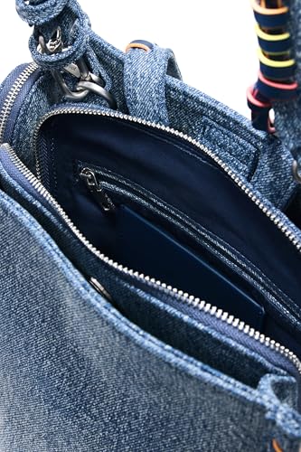 Torio Denim Sumy, Zaino da donna, medio