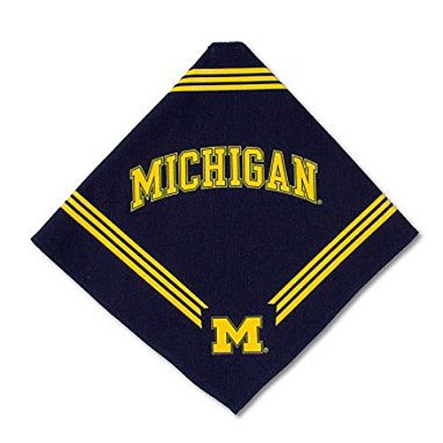 Dog Bandana - University of Michigan