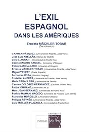 L' exil espagnol dans les Amériques