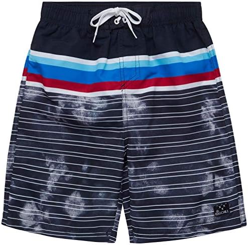 Amazon.com: ZeroXposur Boys Surfer Board Shorts with Stretch