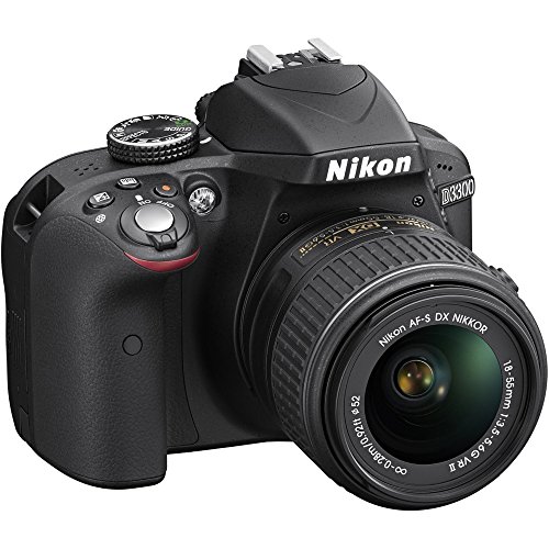 Nikon-D3300-242-MP-CMOS-Digital-SLR-with-AF-S-DX-NIKKOR-18-55mm-f35-56G-VR-II-Zoom-Lens-Black-Certified-Refurbished