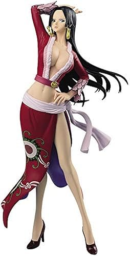 Amazon ワンピース Glitter Glamours Boa Hancock ボア ハンコック 赤衣装ver フィギュア ドール 通販